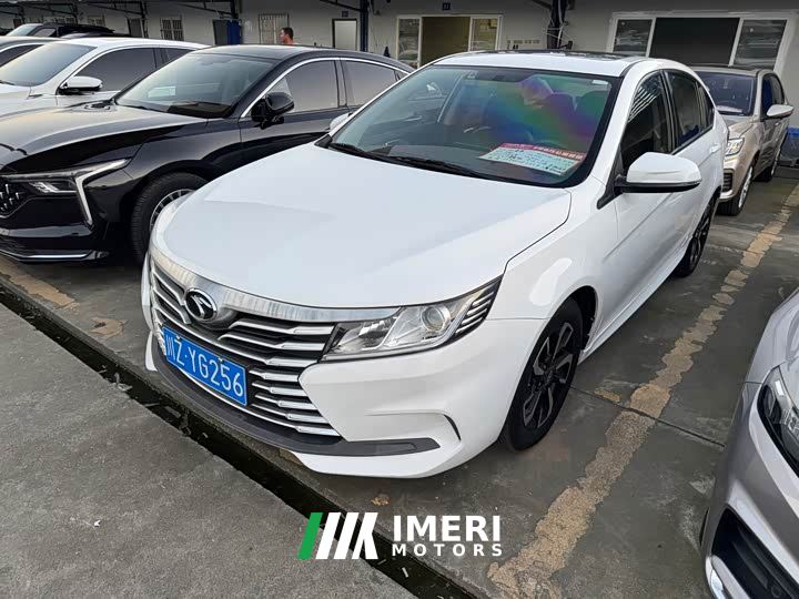 Soueast A5 1.5L CVT Edition