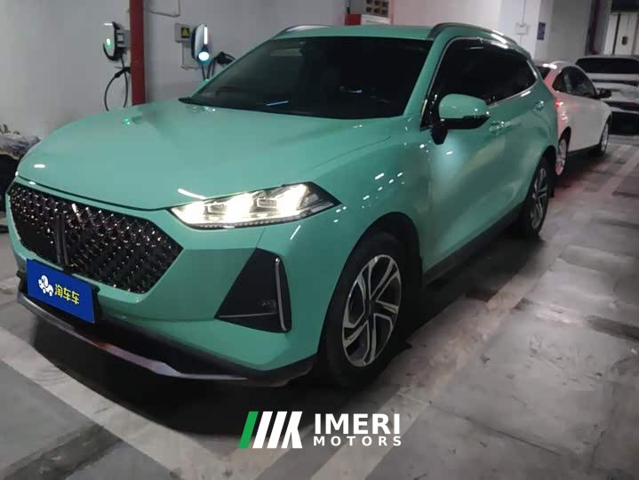 WEY Macchiato DHT 1.5L DHT Master Edition - ავტომობილი ჩინეთიდან