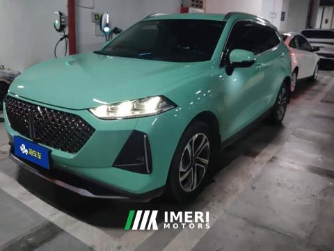 2021 WEY Macchiato DHT 1.5L DHT Master Edition