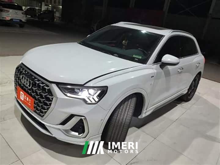 Audi Q3 35 TFSI Fashion Dynamic