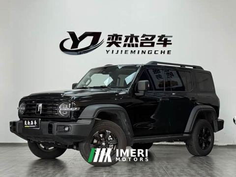 2025 Tank 300 2.0T Gasoline Challenger - ავტომობილი ჩინეთიდან