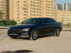 Mercedes-Benz E-Class E 260 L - photo 1