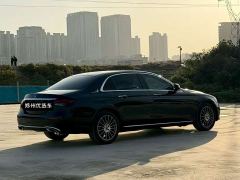 Mercedes-Benz E-Class E 260 L - photo 7