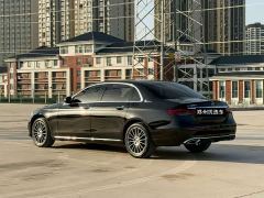 Mercedes-Benz E-Class E 260 L - photo 9