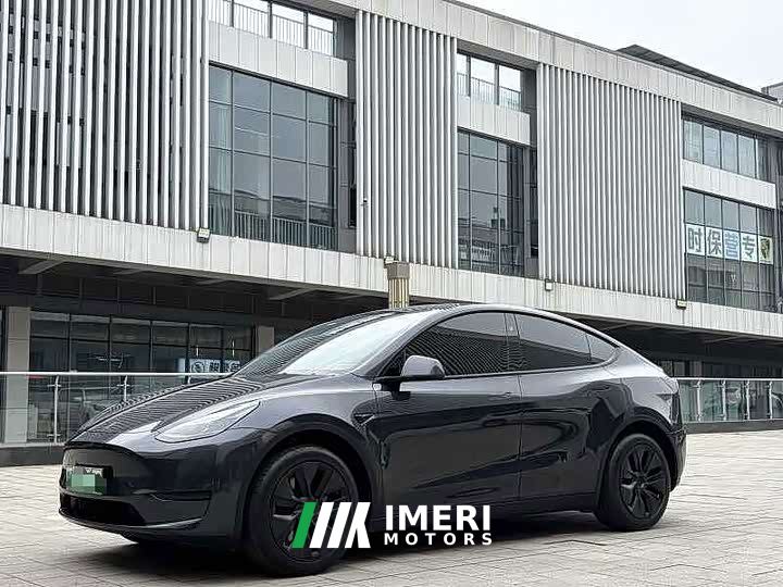 Tesla Model Y Rear-Wheel Drive