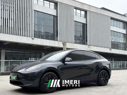 2024 Tesla Model Y Rear-Wheel Drive - car from China