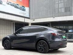 Tesla Model Y Rear-Wheel Drive - ფოტო 8