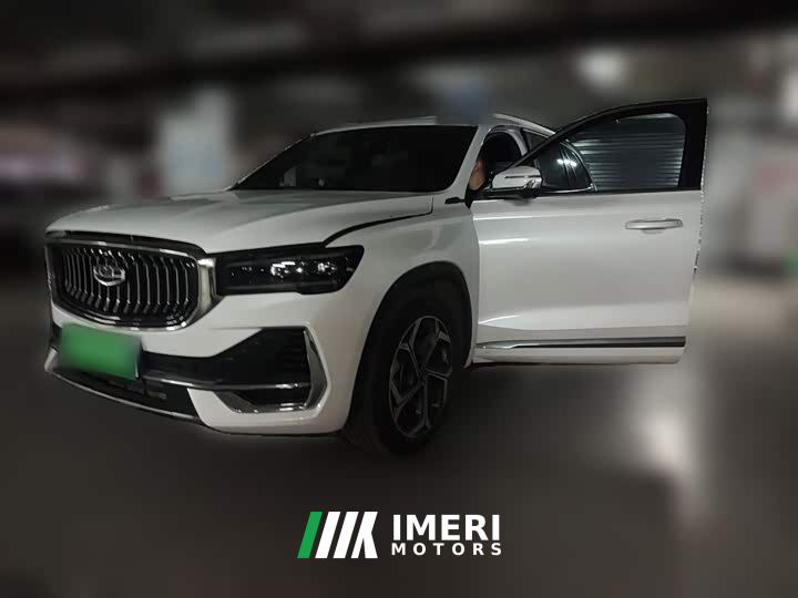 Geely Xingyue L 2.0T High-Power Automatic AWD Luxury