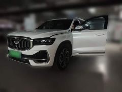 Geely Xingyue L 2.0T High-Power Automatic AWD Luxury - ფოტო 1