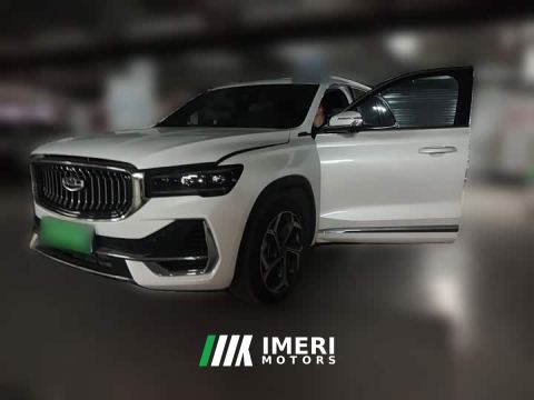2023 Geely Xingyue L 2.0T High-Power Automatic AWD Luxury - car from China