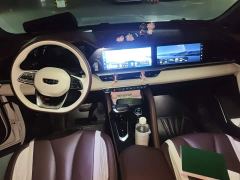 Geely Xingyue L 2.0T High-Power Automatic AWD Luxury - ფოტო 10
