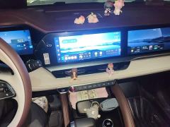 Geely Xingyue L 2.0T High-Power Automatic AWD Luxury - ფოტო 14