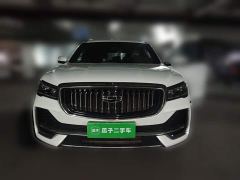Geely Xingyue L 2.0T High-Power Automatic AWD Luxury - ფოტო 2
