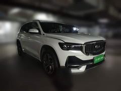 Geely Xingyue L 2.0T High-Power Automatic AWD Luxury - ფოტო 3