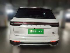 Geely Xingyue L 2.0T High-Power Automatic AWD Luxury - ფოტო 5
