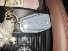 Geely Xingyue L 2.0T High-Power Automatic AWD Luxury - ფოტო 9
