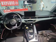 Audi A4L 40 TFSI Luxury Dynamic - photo 8