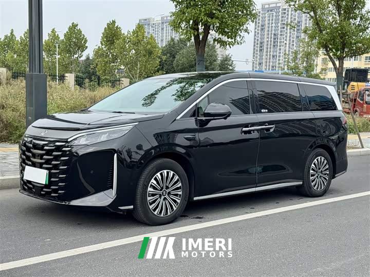 BYD Summer DM-i 1.5T 180km Exceed - ავტომობილი ჩინეთიდან