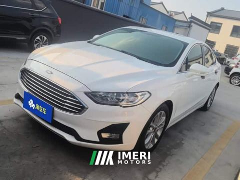 2021 Ford Mondeo EcoBoost 180 Fashion - ავტომობილი ჩინეთიდან