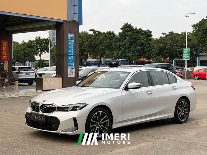 BMW 3 Series 325Li M Sport Package
