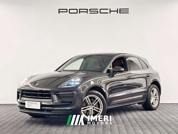 Porsche Macan 2.0T - car from China