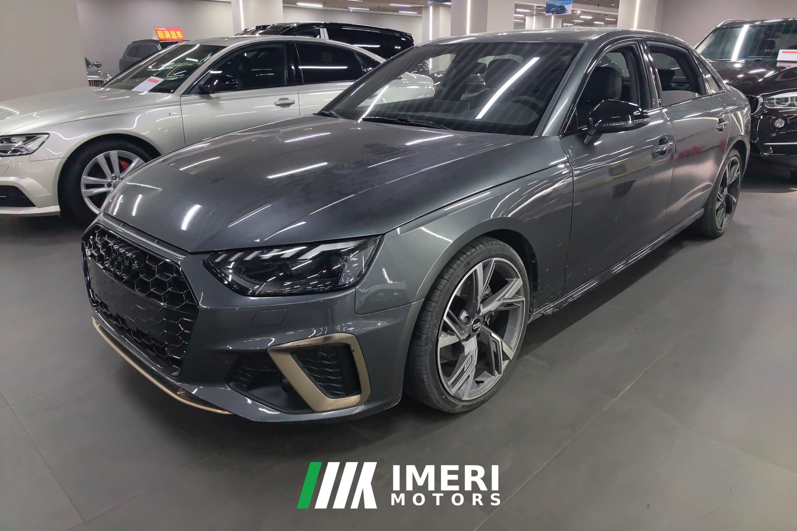 Audi A4L 40 TFSI quattro RS Package Speed Edition