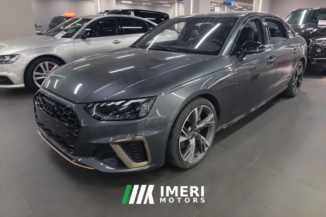 Audi A4L 40 TFSI quattro RS Package Speed Edition - ავტომობილი ჩინეთიდან