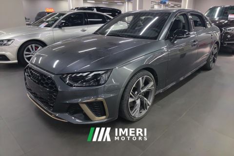2024 Audi A4L 40 TFSI quattro RS Package Speed Edition - ავტომობილი ჩინეთიდან