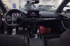 Audi A4L 40 TFSI quattro RS Package Speed Edition - ფოტო 10