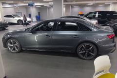 Audi A4L 40 TFSI quattro RS Package Speed Edition - ფოტო 4
