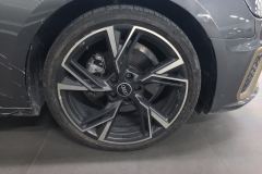 Audi A4L 40 TFSI quattro RS Package Speed Edition - ფოტო 7