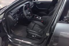 Audi A4L 40 TFSI quattro RS Package Speed Edition - ფოტო 9