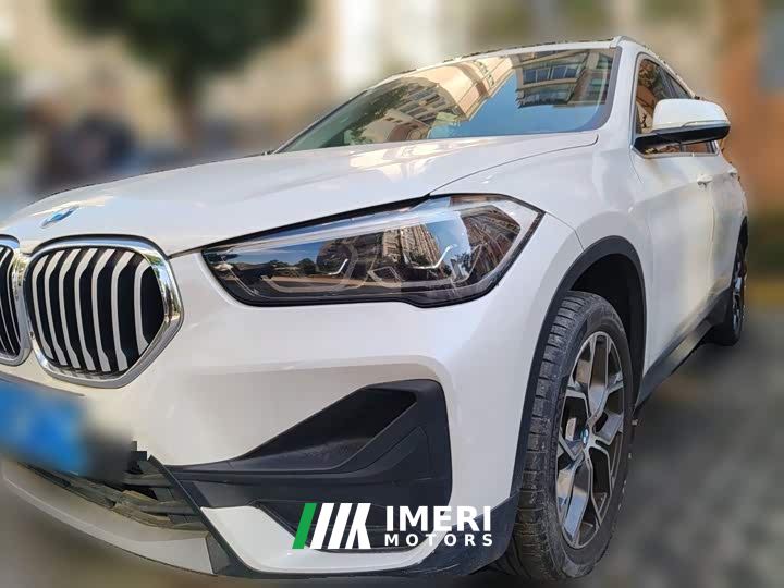 BMW X1 Facelift sDrive25Li Premier - car from China