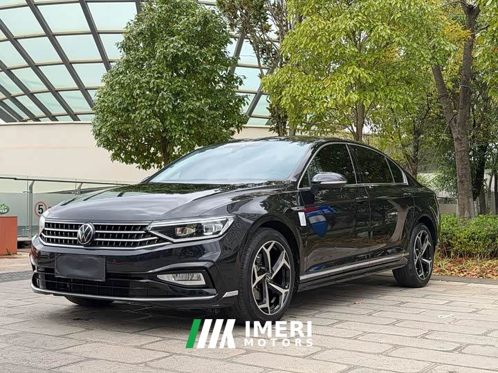 Volkswagen Magotan 2 Million Units Commemorative Edition 330TSI DSG Luxury