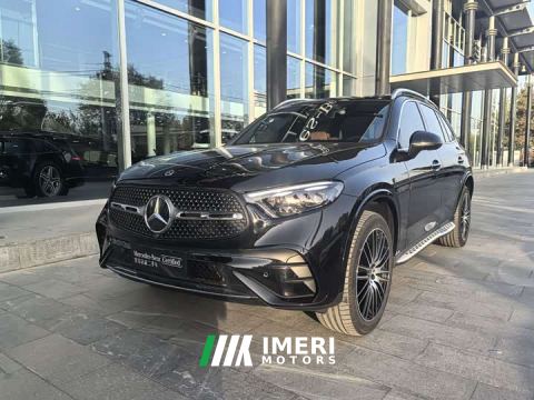 2024 Mercedes-Benz GLC 300 L 4MATIC Luxury Edition 7-seater - ავტომობილი ჩინეთიდან