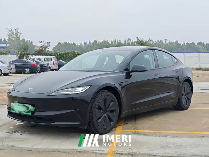 Tesla Model 3 Rear-Wheel Drive - ავტომობილი ჩინეთიდან