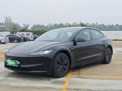 Tesla Model 3 Rear-Wheel Drive - ფოტო 1