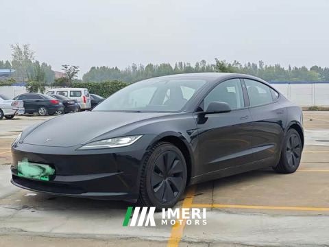 2025 Tesla Model 3 Rear-Wheel Drive - автомобиль из Китая