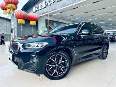 BMW X3 xDrive25i M Sport Package - ფოტო 1