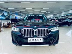 BMW X3 xDrive25i M Sport Package - ფოტო 2
