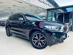 BMW X3 xDrive25i M Sport Package - ფოტო 3