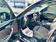 BMW X3 xDrive25i M Sport Package - ფოტო 4