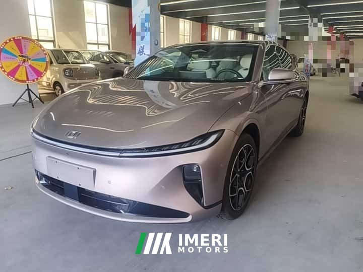 Changan Qiyuan A07 Pure Electric True Value Edition 710 Long-Range - ავტომობილი ჩინეთიდან