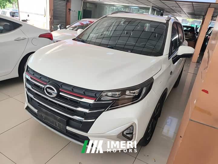 GAC Trumpchi GS3 POWER 270T Auto Smart Edition