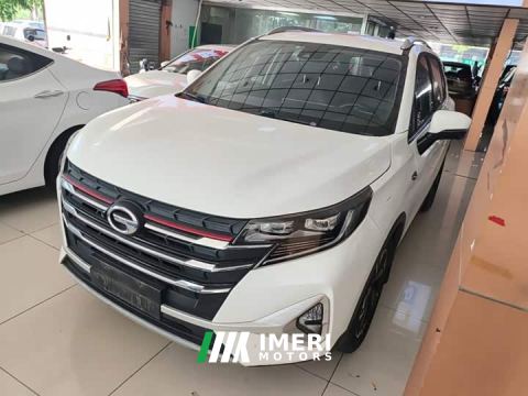 2022 GAC Trumpchi GS3 POWER 270T Auto Smart Edition - ავტომობილი ჩინეთიდან