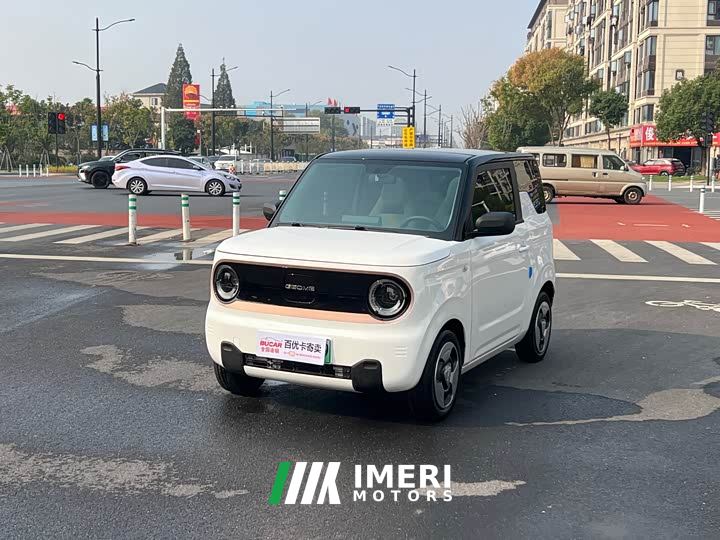 Geely Panda Mini 200km Agile Panda - ავტომობილი ჩინეთიდან