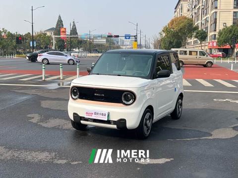 2023 Geely Panda Mini 200km Agile Panda - ავტომობილი ჩინეთიდან
