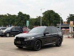 BMW X3 Facelift xDrive30i Premier M Night Package - фото 1