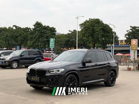 2024 BMW X3 Facelift xDrive30i Premier M Night Package - ავტომობილი ჩინეთიდან