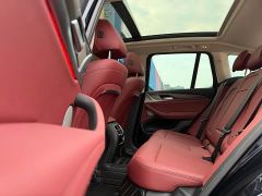 BMW X3 Facelift xDrive30i Premier M Night Package - фото 14